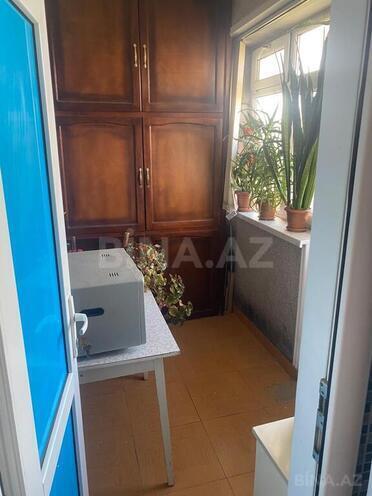 4 otaqlı köhnə tikili - Həzi Aslanov m. - 100 m² (9)