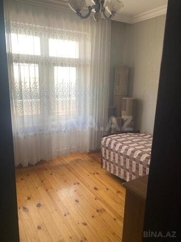 4 otaqlı köhnə tikili - Həzi Aslanov m. - 100 m² (10)