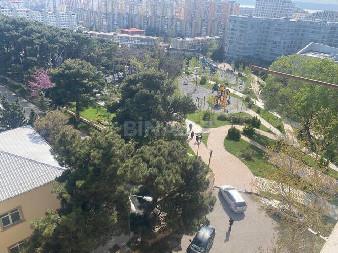 4 otaqlı köhnə tikili - Həzi Aslanov m. - 100 m² (13)