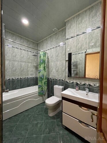 3-комн. новостройка - м. Нариман Нариманов - 150 м² (9)