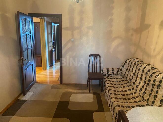 4 otaqlı köhnə tikili - Həzi Aslanov m. - 100 m² (15)