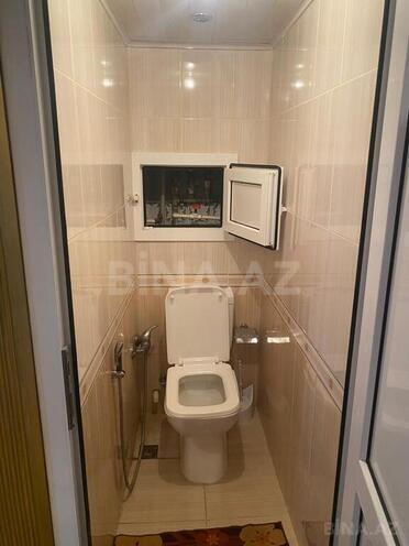 4 otaqlı köhnə tikili - Həzi Aslanov m. - 100 m² (16)