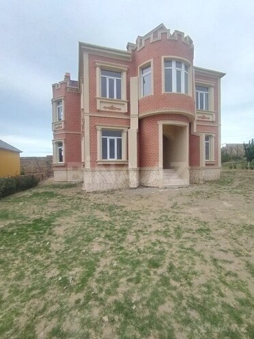 7-комн. дом/дача - пос. Новханы - 270 м² (27)