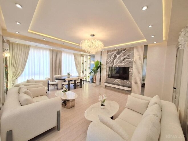 4-комн. новостройка - м. 28 мая - 154 м² (7)