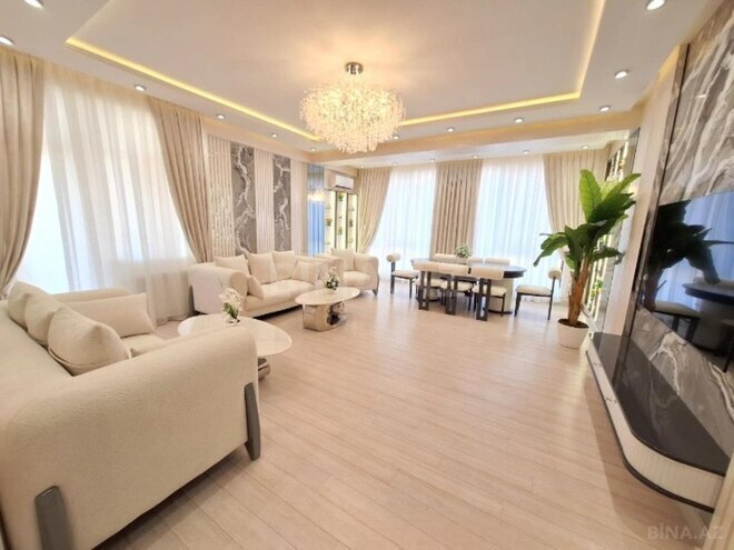 4-комн. новостройка - м. 28 мая - 154 м² (2)