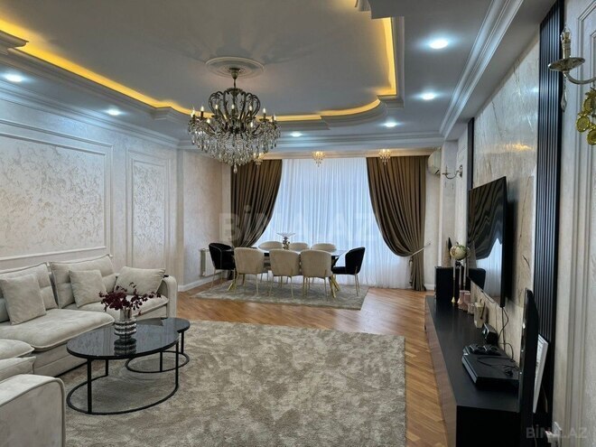 3-комн. новостройка - м. Нариман Нариманов - 150 м² (1)