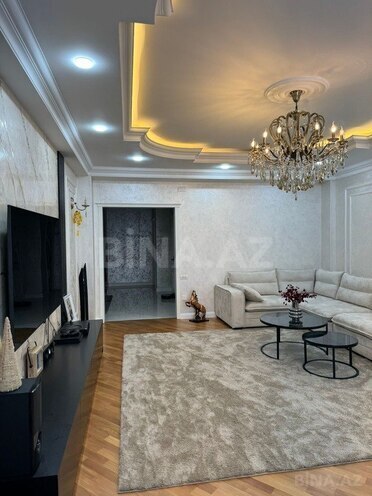 3-комн. новостройка - м. Нариман Нариманов - 150 м² (3)