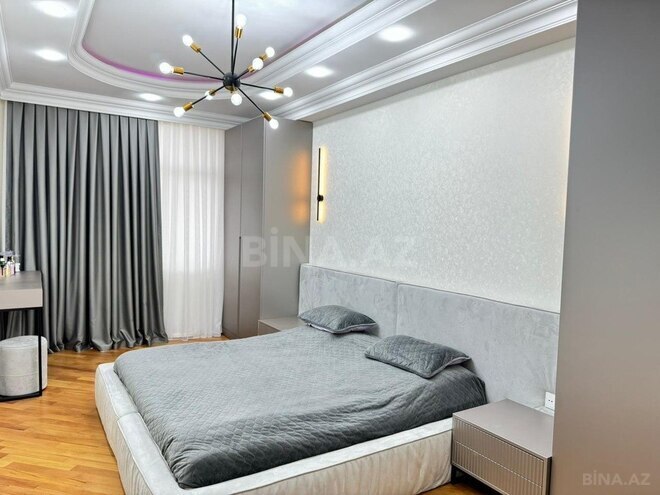 3-комн. новостройка - м. Нариман Нариманов - 150 м² (8)