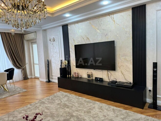 3-комн. новостройка - м. Нариман Нариманов - 150 м² (4)