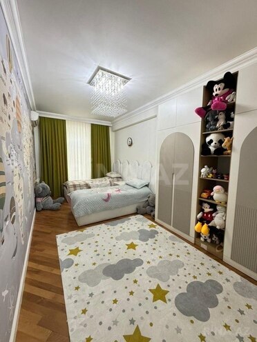 3-комн. новостройка - м. Нариман Нариманов - 150 м² (12)