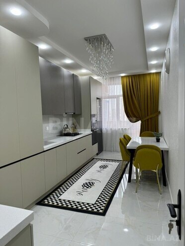 3-комн. новостройка - м. Нариман Нариманов - 150 м² (16)