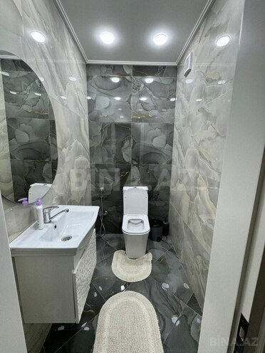3-комн. новостройка - м. Нариман Нариманов - 150 м² (20)