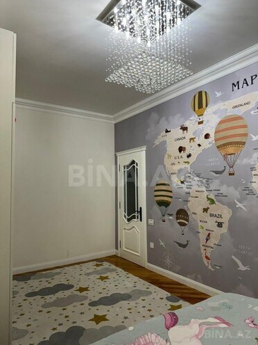 3-комн. новостройка - м. Нариман Нариманов - 150 м² (14)