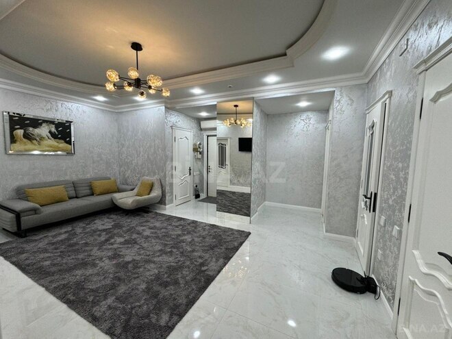 3-комн. новостройка - м. Нариман Нариманов - 150 м² (10)