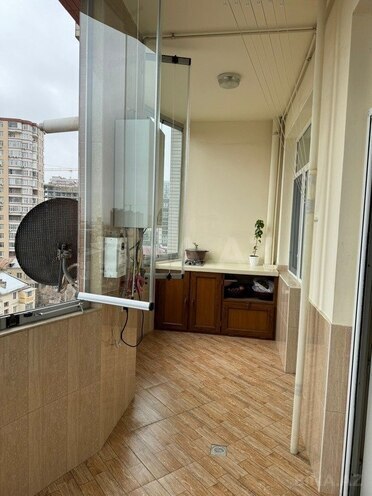 3-комн. новостройка - м. Нариман Нариманов - 150 м² (18)