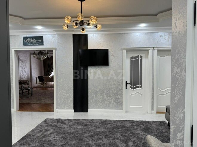 3-комн. новостройка - м. Нариман Нариманов - 150 м² (6)