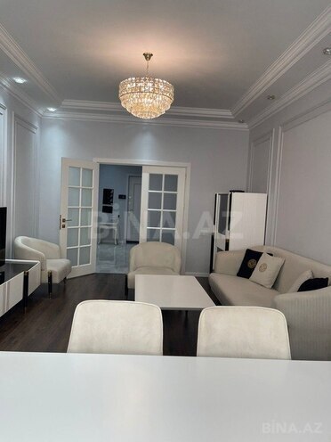 2 otaqlı yeni tikili - 8 Noyabr m. - 110 m² (15)