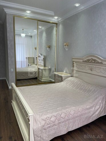 2 otaqlı yeni tikili - 8 Noyabr m. - 110 m² (17)
