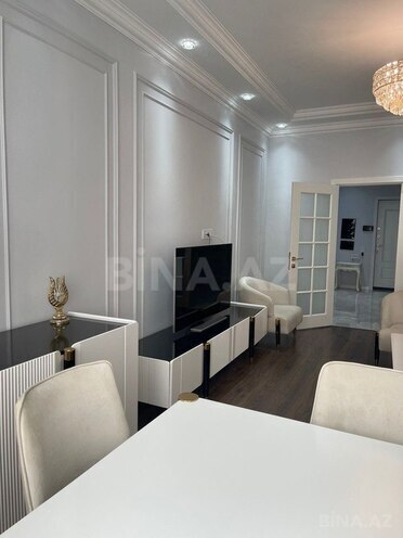 2 otaqlı yeni tikili - 8 Noyabr m. - 110 m² (16)