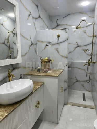 2 otaqlı yeni tikili - 8 Noyabr m. - 110 m² (22)