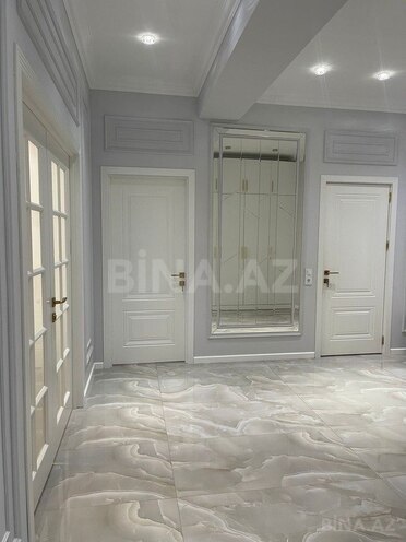 2 otaqlı yeni tikili - 8 Noyabr m. - 110 m² (9)