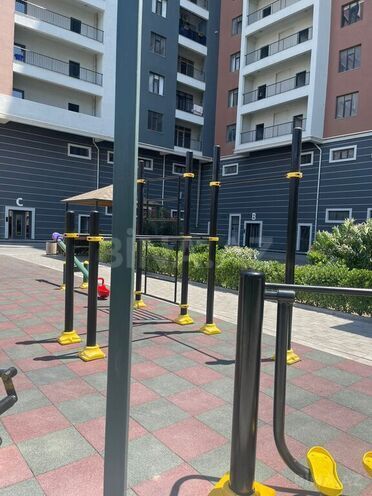 2 otaqlı yeni tikili - 8 Noyabr m. - 110 m² (2)
