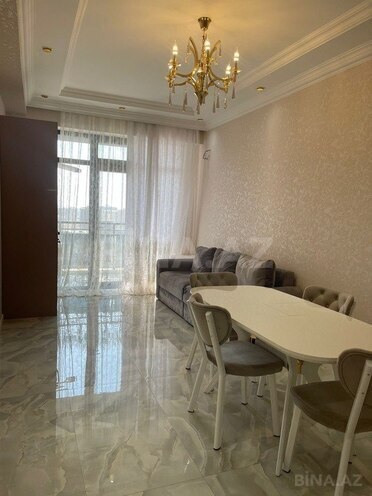 2 otaqlı yeni tikili - 8 Noyabr m. - 110 m² (21)