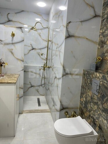 2 otaqlı yeni tikili - 8 Noyabr m. - 110 m² (20)