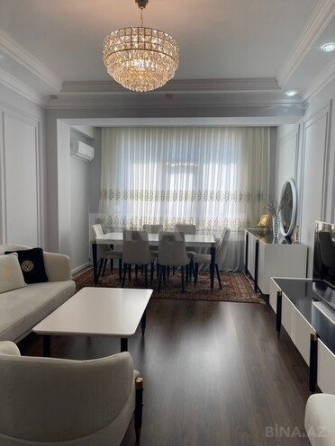 2 otaqlı yeni tikili - 8 Noyabr m. - 110 m² (13)