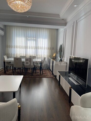 2 otaqlı yeni tikili - 8 Noyabr m. - 110 m² (12)