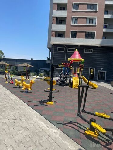 2 otaqlı yeni tikili - 8 Noyabr m. - 110 m² (4)