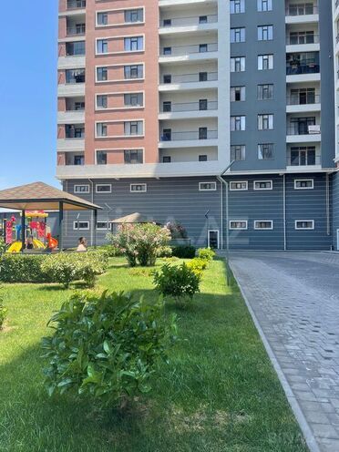 2 otaqlı yeni tikili - 8 Noyabr m. - 110 m² (5)