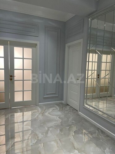 2 otaqlı yeni tikili - 8 Noyabr m. - 110 m² (10)