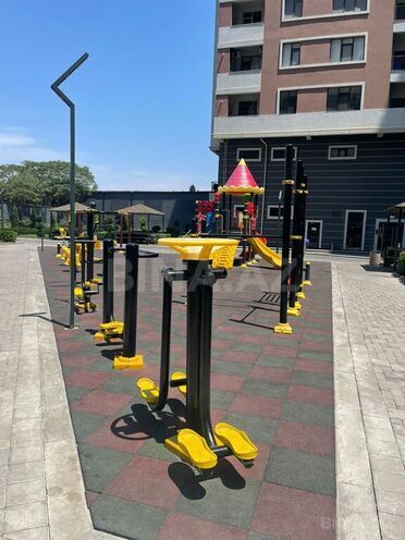 2 otaqlı yeni tikili - 8 Noyabr m. - 110 m² (3)