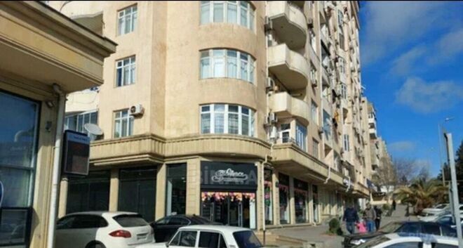 2 otaqlı yeni tikili - Əhmədli m. - 90 m² (9)