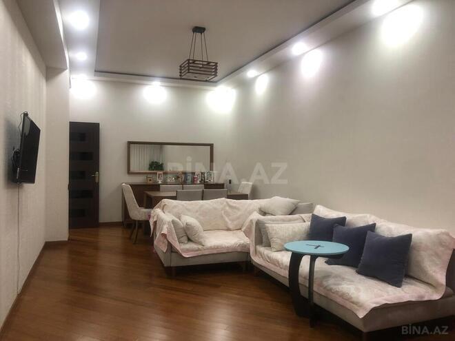2 otaqlı yeni tikili - Əhmədli m. - 90 m² (1)