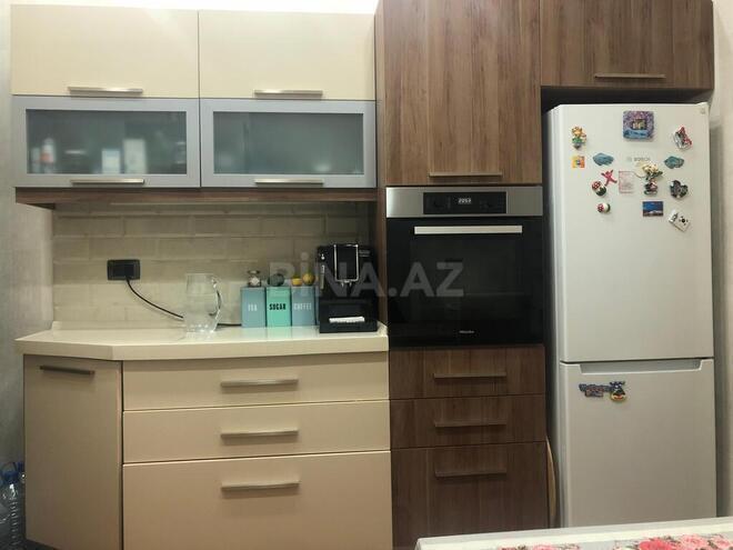 2 otaqlı yeni tikili - Əhmədli m. - 90 m² (4)