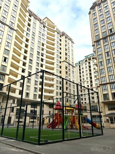 4-комн. новостройка - м. 28 мая - 154 м² (1)