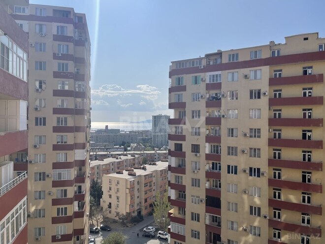 3-комн. новостройка - м. Ази Асланов - 91 м² (16)
