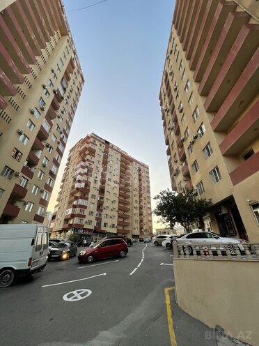 3-комн. новостройка - м. Ази Асланов - 91 м² (1)