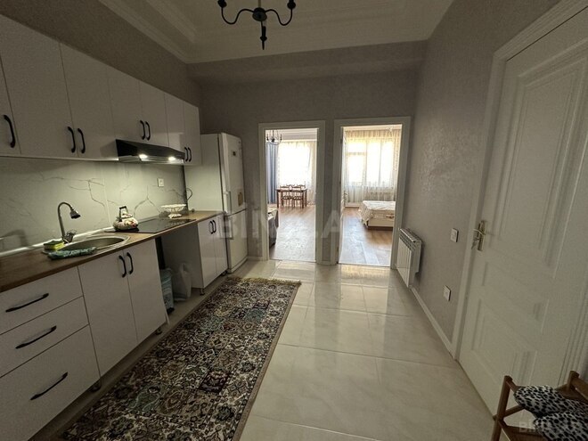 1 otaqlı yeni tikili - Saray q. - 66 m² (1)