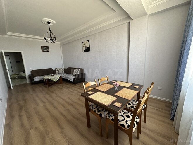 1 otaqlı yeni tikili - Saray q. - 66 m² (4)