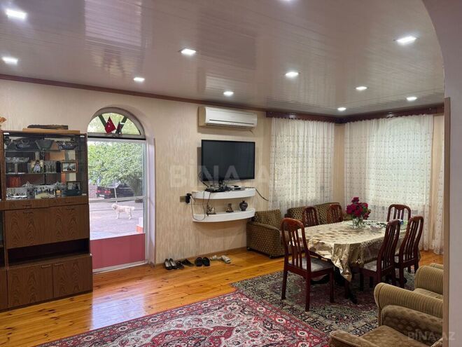 5 otaqlı həyət evi/bağ evi - Novxanı q. - 250 m² (12)