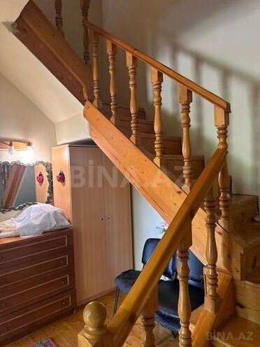 5 otaqlı həyət evi/bağ evi - Novxanı q. - 250 m² (19)