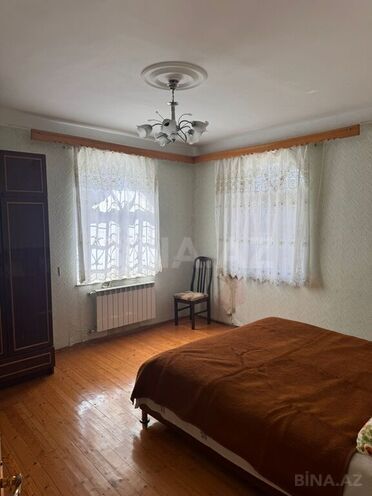 5 otaqlı həyət evi/bağ evi - Novxanı q. - 250 m² (16)