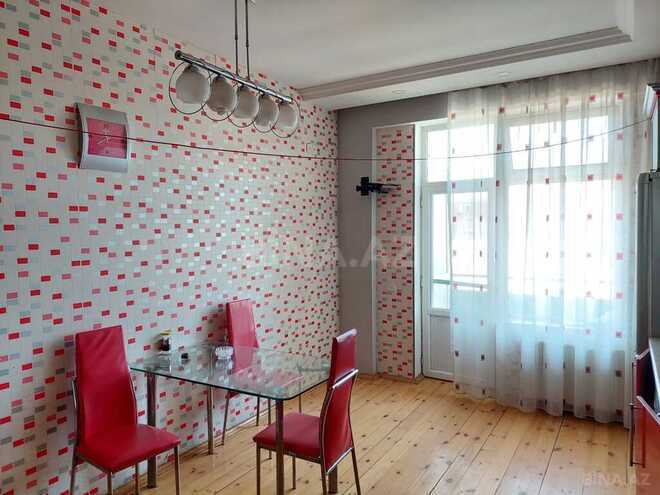 3-комн. новостройка - Сабаильский р. - 140 м² (8)
