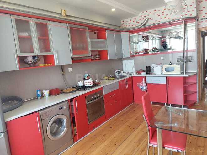 3-комн. новостройка - Сабаильский р. - 140 м² (6)