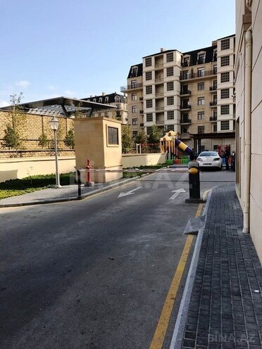 3 otaqlı yeni tikili - Şah İsmayıl Xətai m. - 108 m² (2)