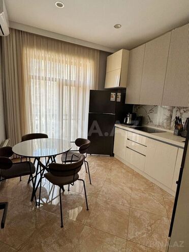 3 otaqlı yeni tikili - Şah İsmayıl Xətai m. - 108 m² (10)
