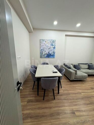 3 otaqlı yeni tikili - Şah İsmayıl Xətai m. - 108 m² (8)
